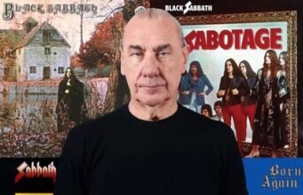 Bill Ward y su gran influencia percusiva
