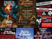 Rock en junio en Yucatán